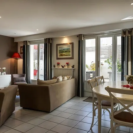 Mendi Keyweek In Quiet Neighborhood With Terrace * Biarritz