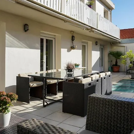 Mendi Keyweek In Quiet Neighborhood With Terrace Appartement Biarritz