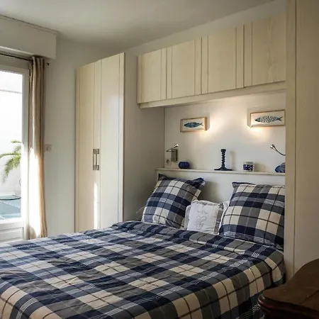 Mendi Keyweek In Quiet Neighborhood With Terrace * Biarritz